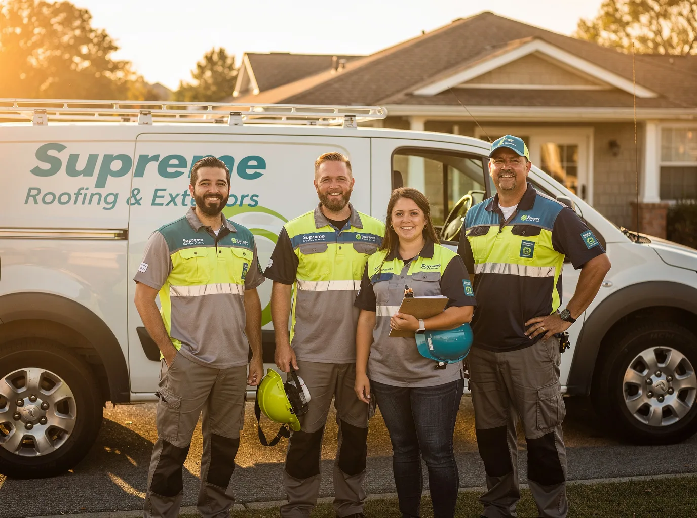 Roof Replacement company in Los Angeles, CA
